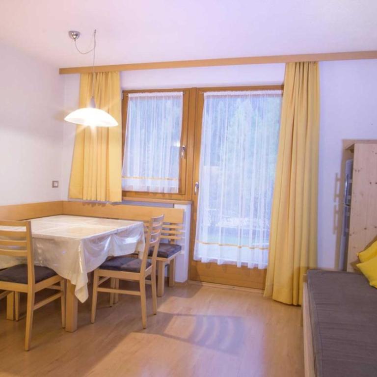 Appartements Pohuibe - Appartamento con 1 Camera da Letto (4 Persone) - 9