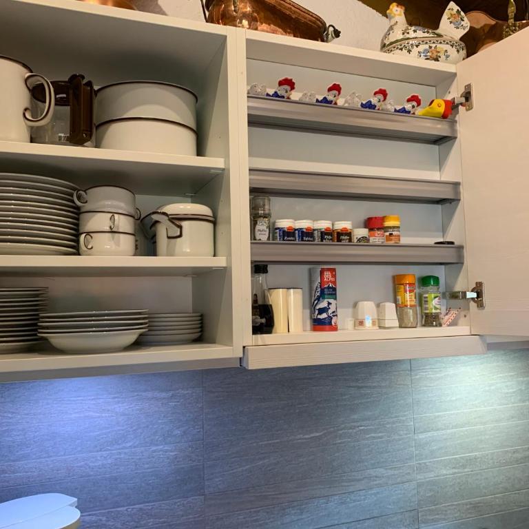 Ferienwohnung Laax mit Traumblick, großem Balkon und Terrasse - Apartment mit 2 Schlafzimmern - 13