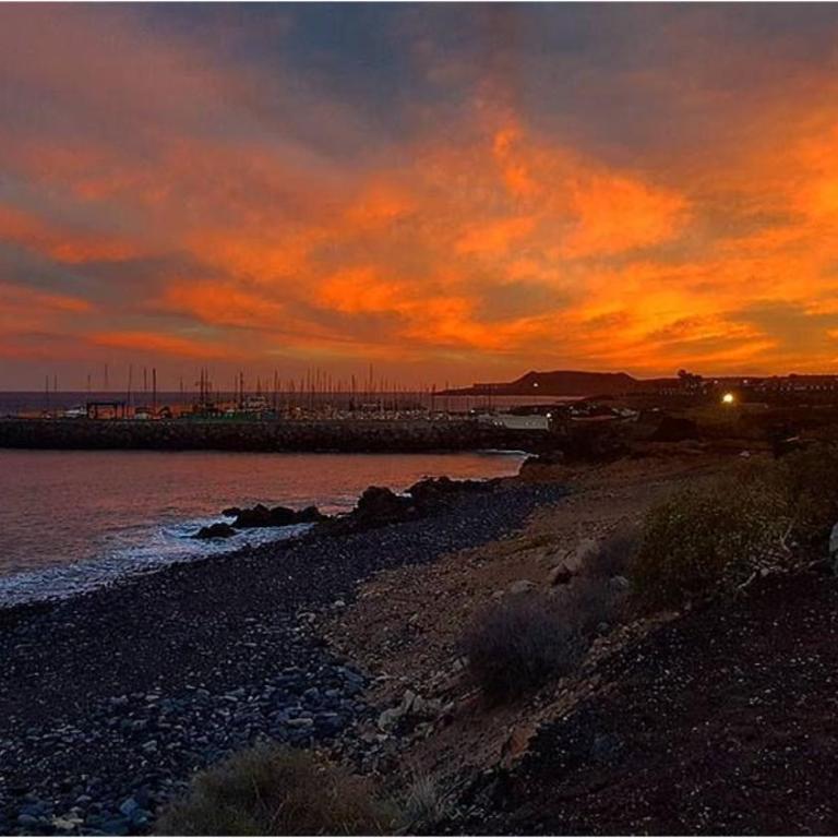 327 - Edf Aguamarina - Vacation Rental Home in the coast line of Golf del Sur - Apartamento de 1 dormitorio - 37
