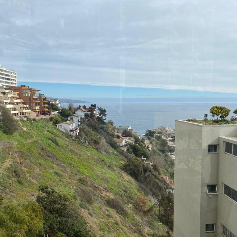 Departamento Cochoa Reñaca Viña del Mar Primera Línea de Playa - One-Bedroom Apartment - 25