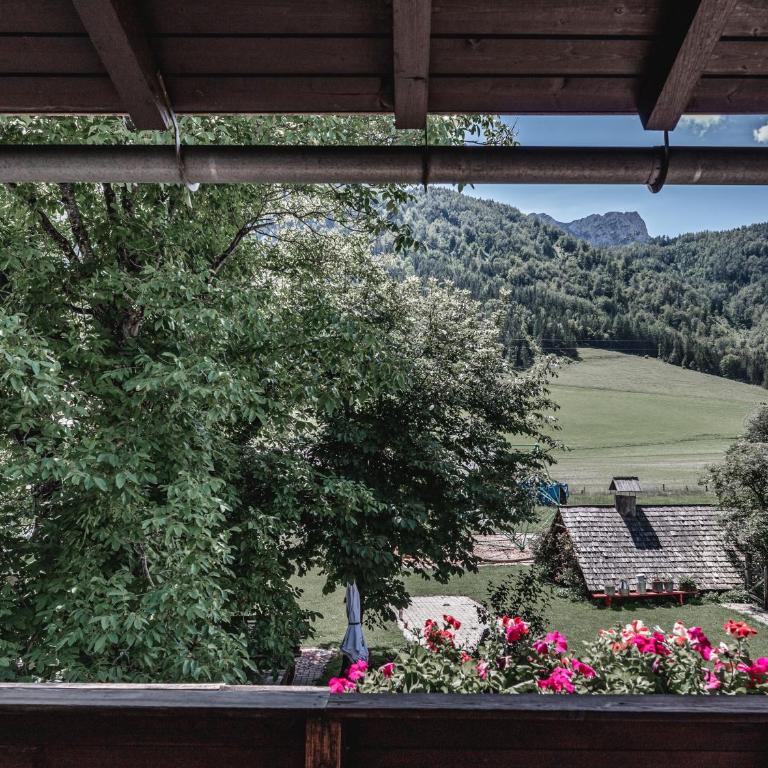 Urlaub am Bauernhof Feldbauer - Doppelzimmer mit Balkon - 1