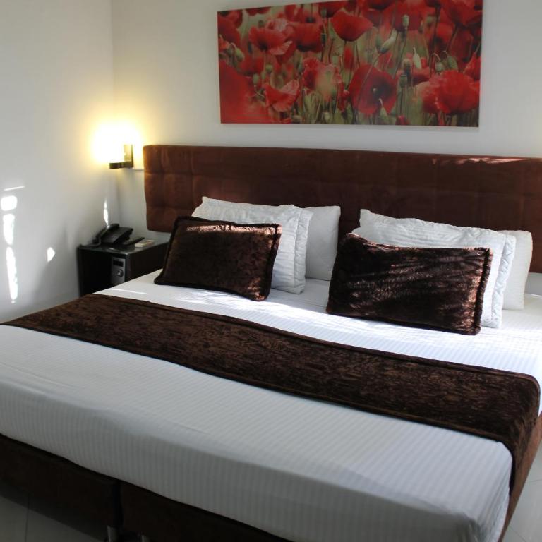 Hotel Boutique las Rosas 5 G - King Room - 5
