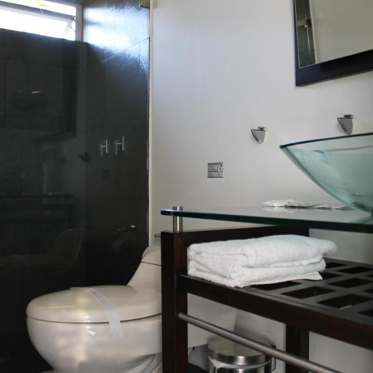 Hotel Boutique las Rosas 5 G - Single Room - 3