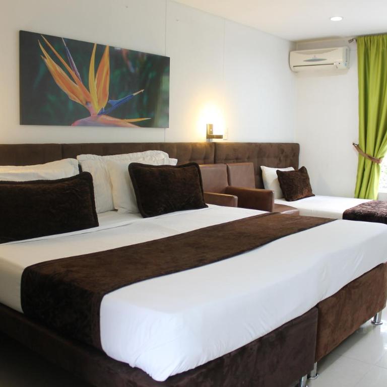 Hotel Boutique las Rosas 5 G - Triple Room - 3