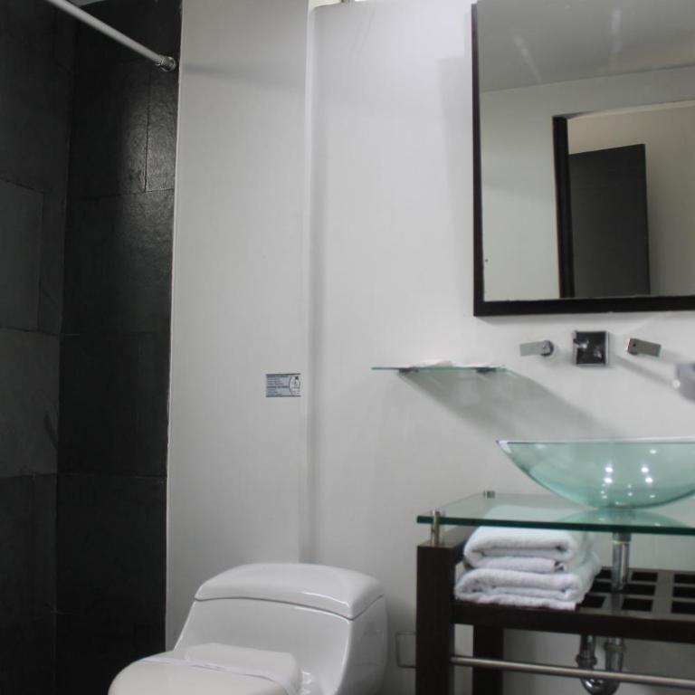 Hotel Boutique las Rosas 5 G - Single Room - 2