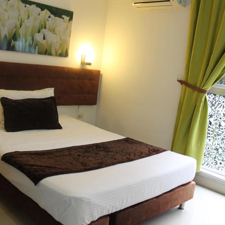 Hotel Boutique las Rosas 5 G - Single Room - 1