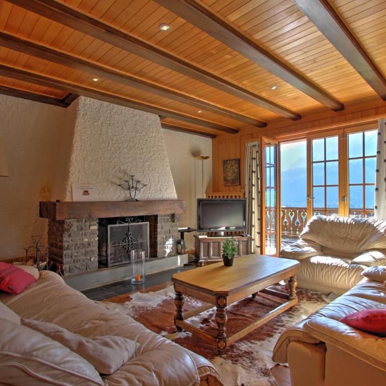 Les Chélettes - Superior Chalet - 1