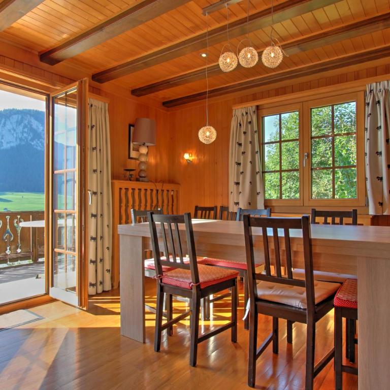 Les Chélettes - Superior Chalet - 2