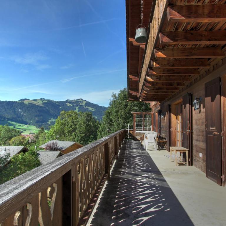 Les Chélettes - Superior Chalet - 11