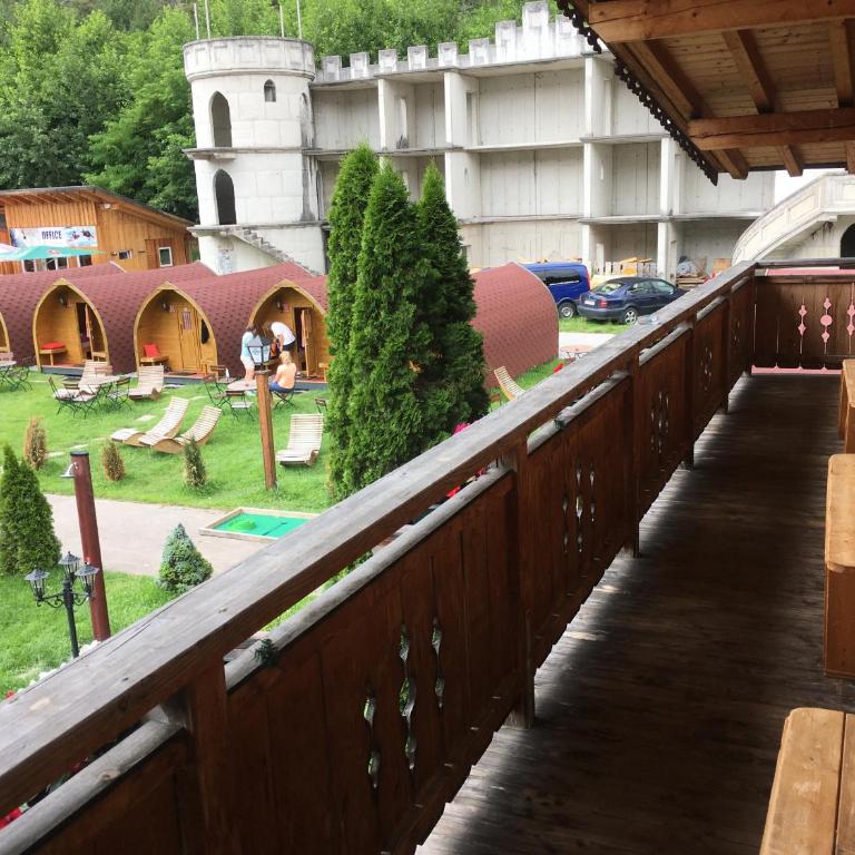 Gasthof Rafting Alm - Familienzimmer mit eigenem Bad - 8