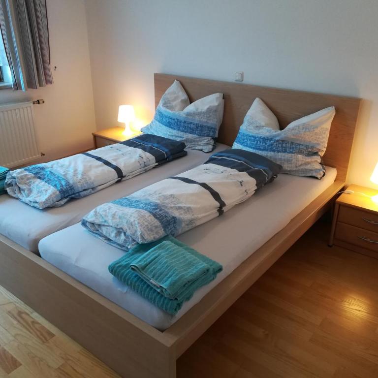 Ferienwohnung Gimplbauer - Apartment mit 2 Schlafzimmern - 21