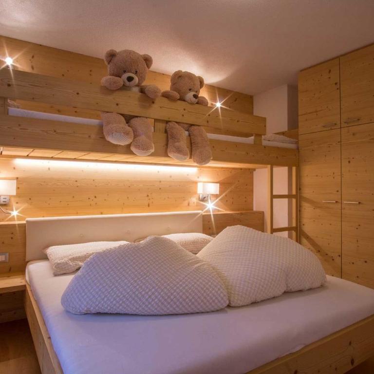 Appartements Pohuibe - Appartamento con 3 Camere da Letto e con Balcone - 17