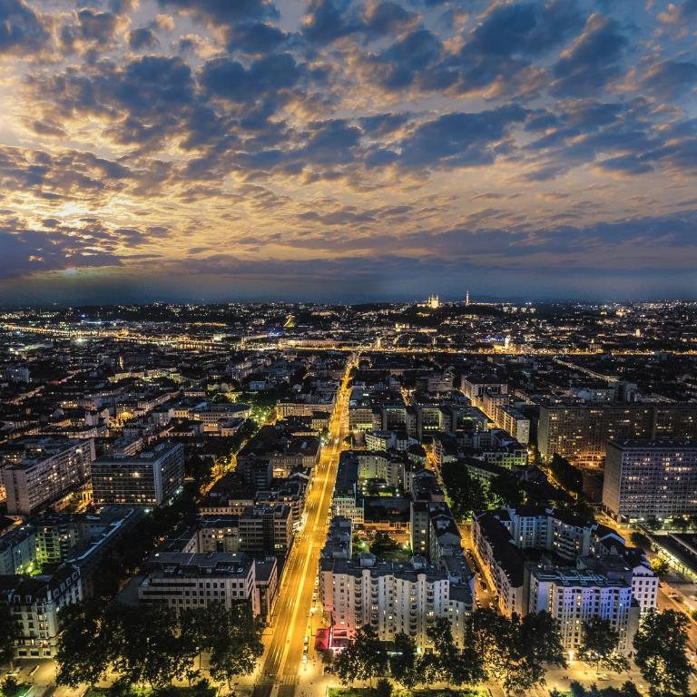 Radisson Blu Hotel, Lyon - Chambre Premium - Vue Panoramique sur Vieille Ville - 8