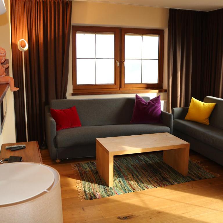 DieAussicht - Refugium am Berg - Ferienhaus - 16