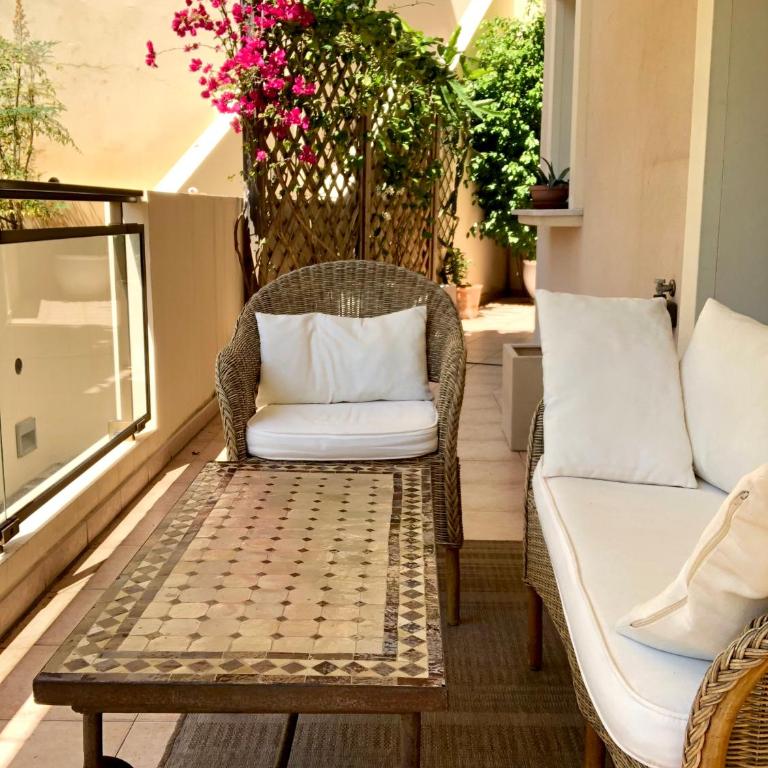 Montecarlo View - Appartamento con 1 Camera da Letto - 12