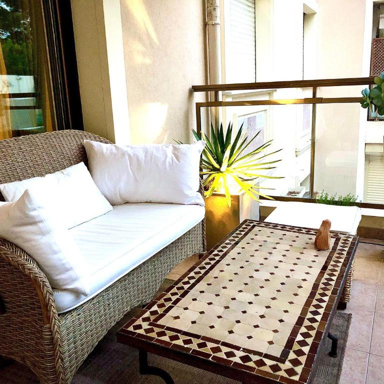 Montecarlo View - Appartamento con 1 Camera da Letto - 11
