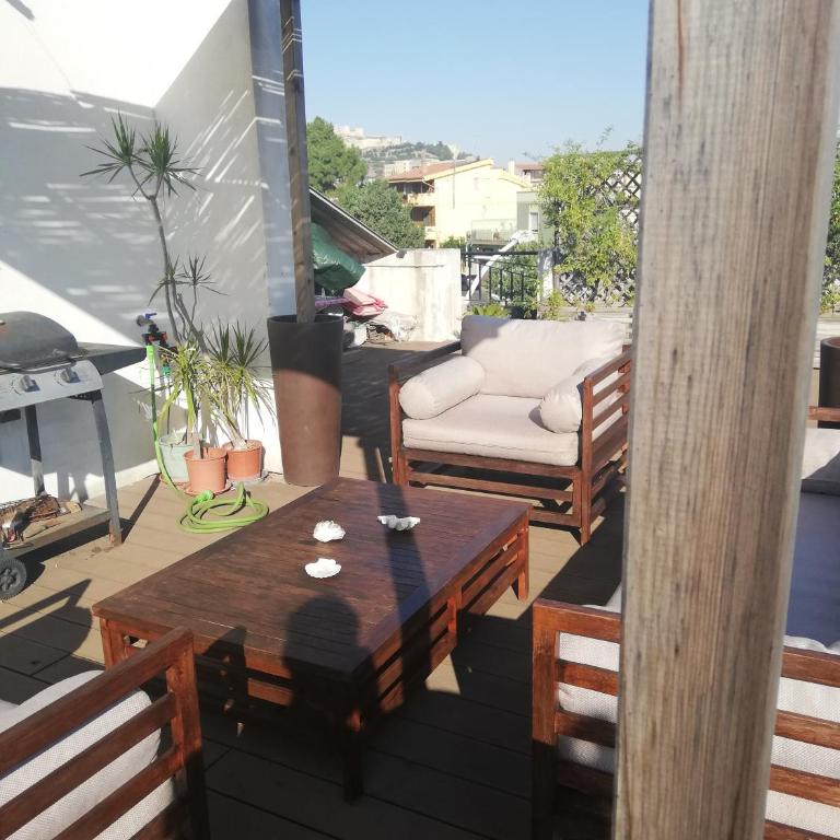 Panoramic Apartment with Terrace in Cagliari Heart U2019 - One-Bedroom Apartment - 5