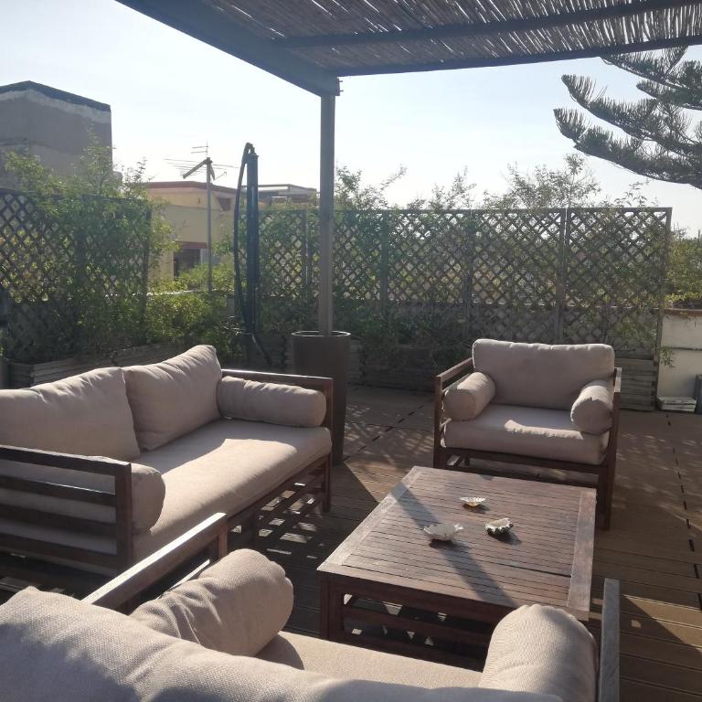 Panoramic Apartment with Terrace in Cagliari Heart U2019 - One-Bedroom Apartment - 4