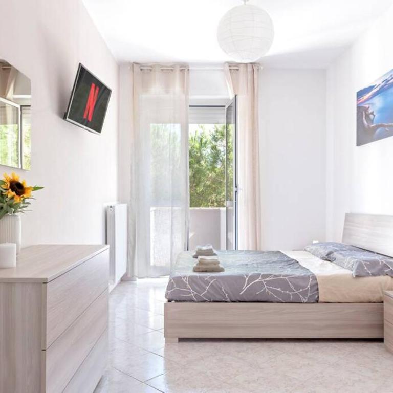 [FREE PARKING] Appartamento 5 STELLE elegante con suite - Appartamento con 2 Camere da Letto - 1