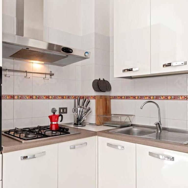 [FREE PARKING] Appartamento 5 STELLE elegante con suite - Appartamento con 2 Camere da Letto - 16