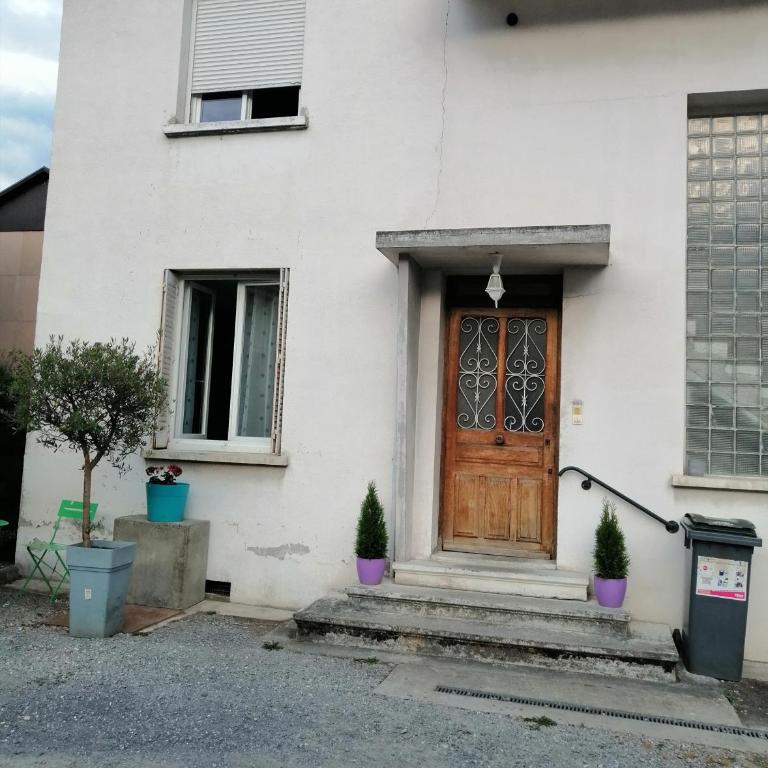 Résidence Mirage avec vidéo surveillance - Appartement 2 Chambres - 14