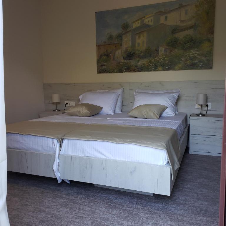 Hotel RIO VERDE - Chambre Familiale avec Terrasse - 4