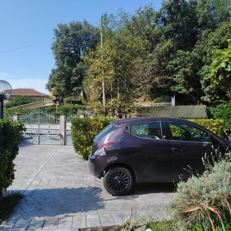 La casa nel verde - Casa con 2 Camere da Letto - 4