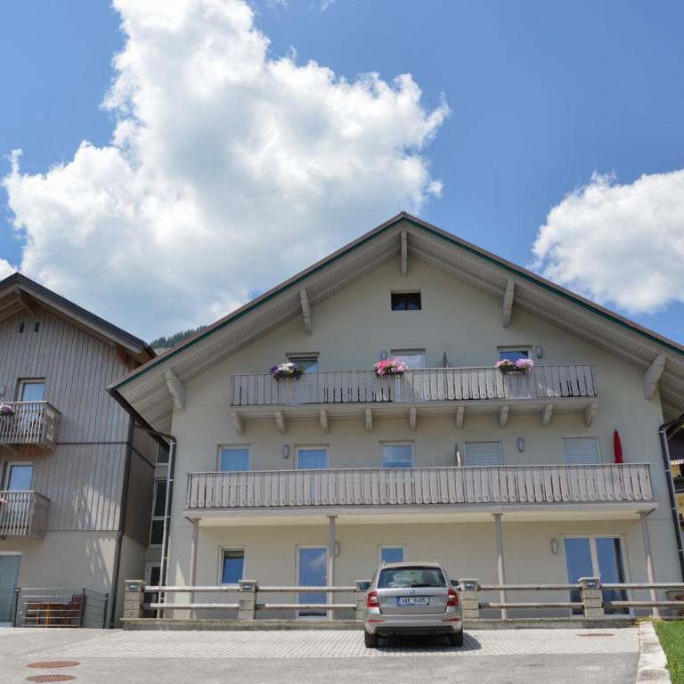 Alpine Appartement Top 8 by AA Holiday Homes - Apartment mit Blick auf die Berge - 13