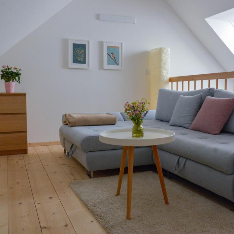 Alpine Chalet Pia Top 5 by AA Holiday Homes - Apartment mit Blick auf die Berge - 6