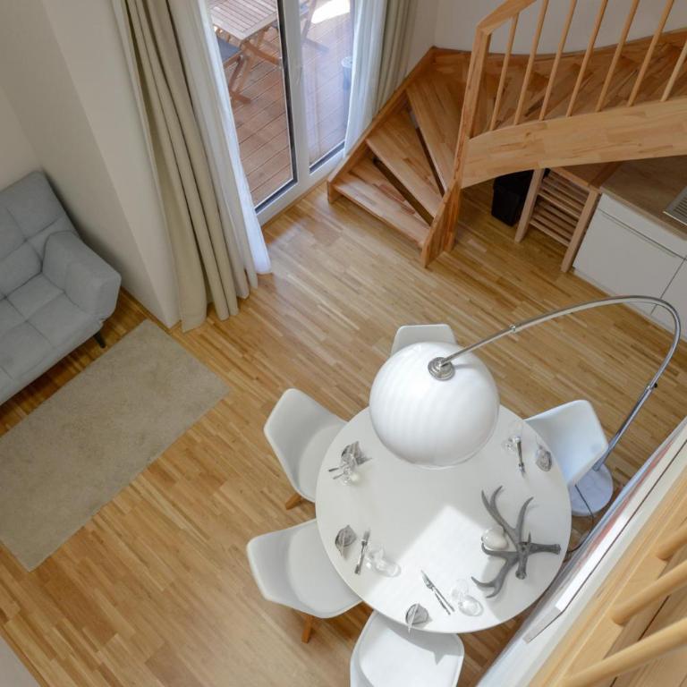 Alpine Chalet Pia Top 5 by AA Holiday Homes - Apartment mit Blick auf die Berge - 7