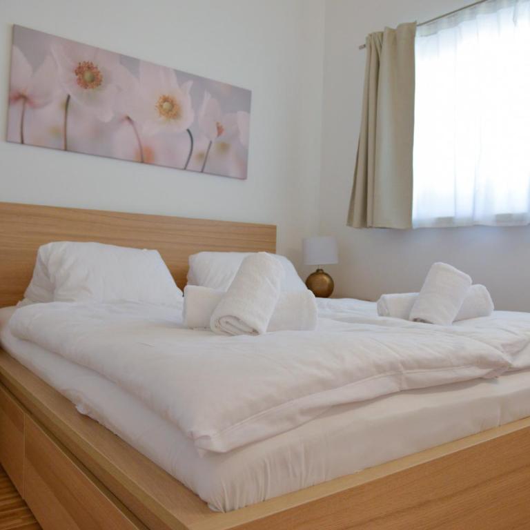 Alpine Chalet Pia Top 5 by AA Holiday Homes - Apartment mit Blick auf die Berge - 8