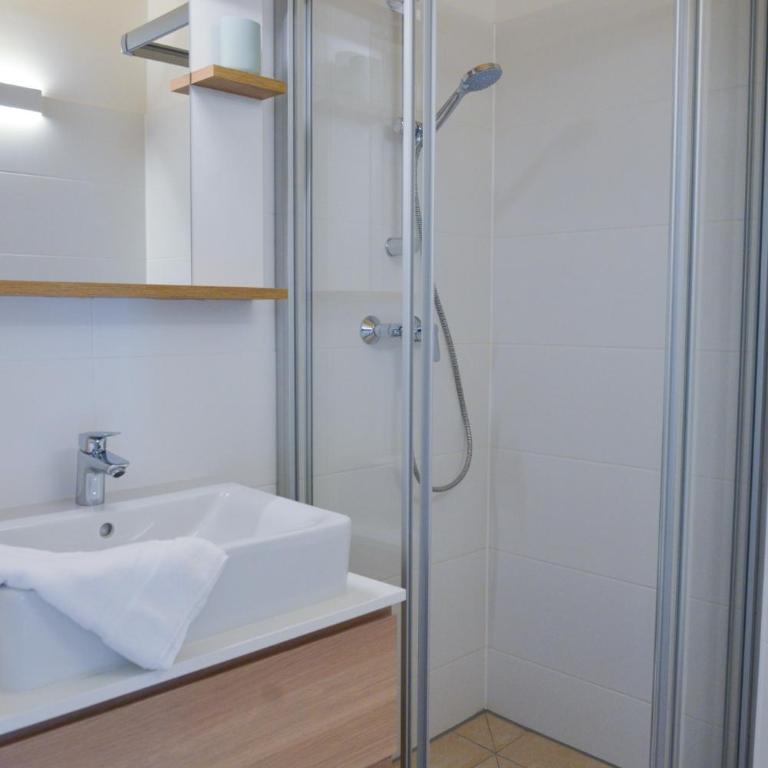 Alpine Chalet Pia Top 5 by AA Holiday Homes - Apartment mit Blick auf die Berge - 10