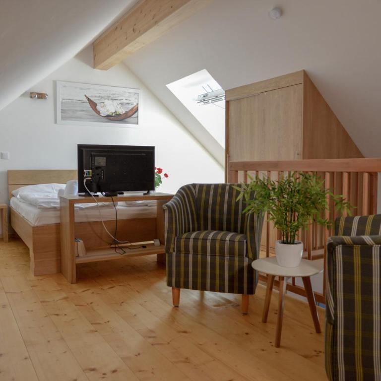 Alpine Apartment Lisa Top 7 by AA Holiday Homes - Apartment mit Blick auf die Berge - 4