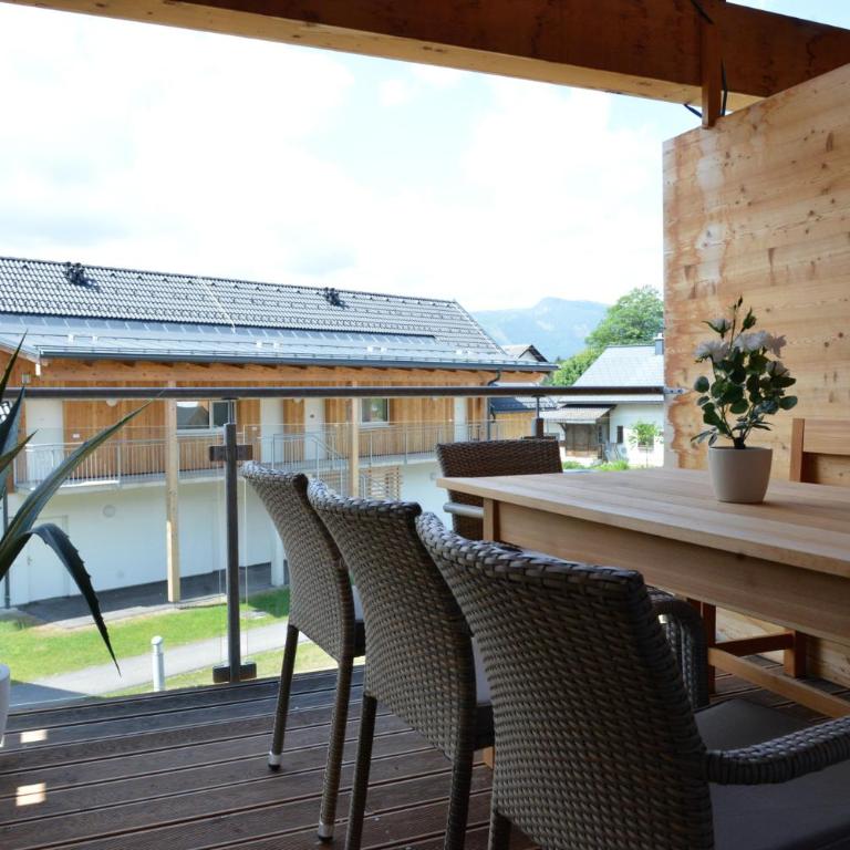 Alpine Apartment Lisa Top 7 by AA Holiday Homes - Apartment mit Blick auf die Berge - 1