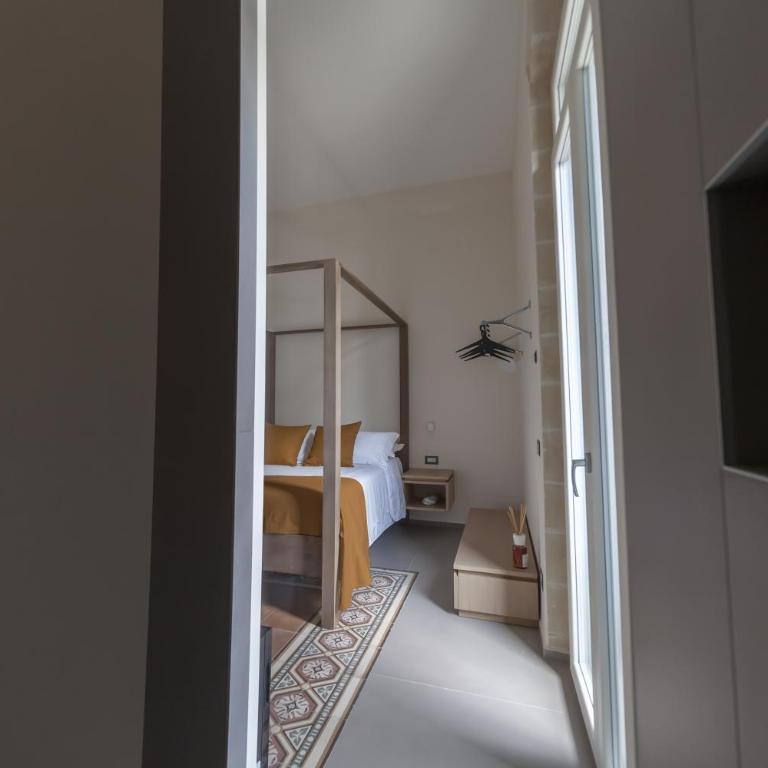 METEORON Luxury Rooms - Camera Matrimoniale Deluxe con Vista Castello - 1