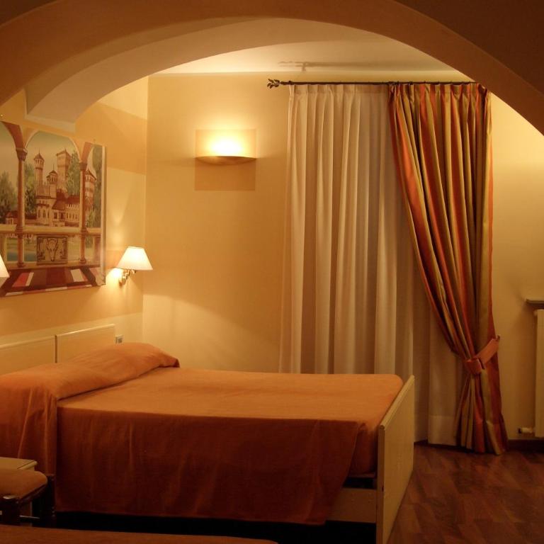 Hotel Antica Dogana - Comfort Triple Room - 2
