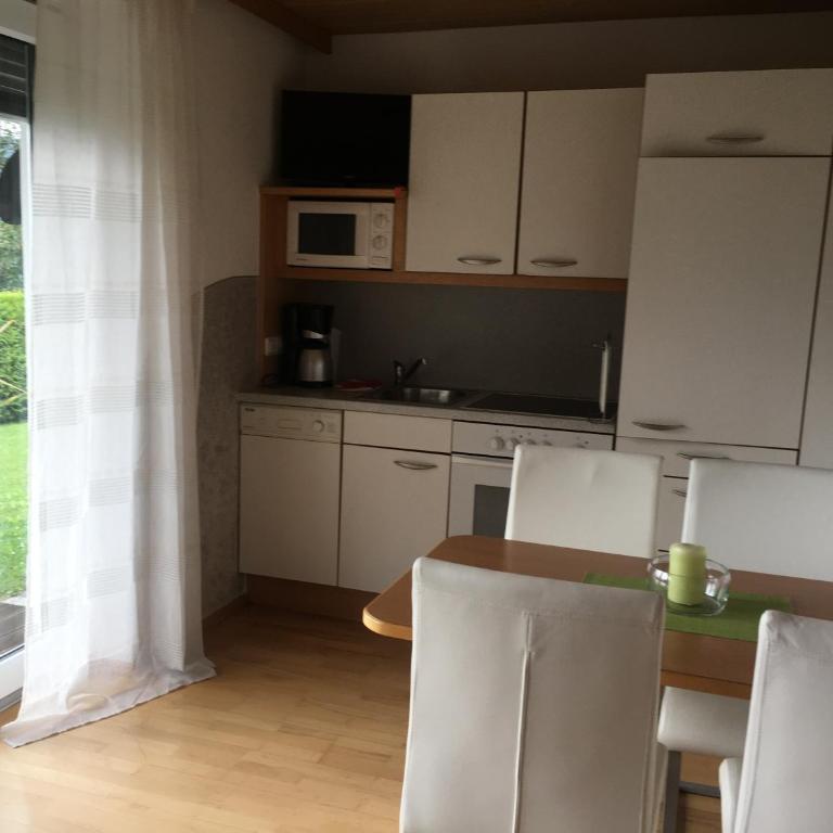 Appartement Rettensteiner - Apartment mit Terrasse - 30