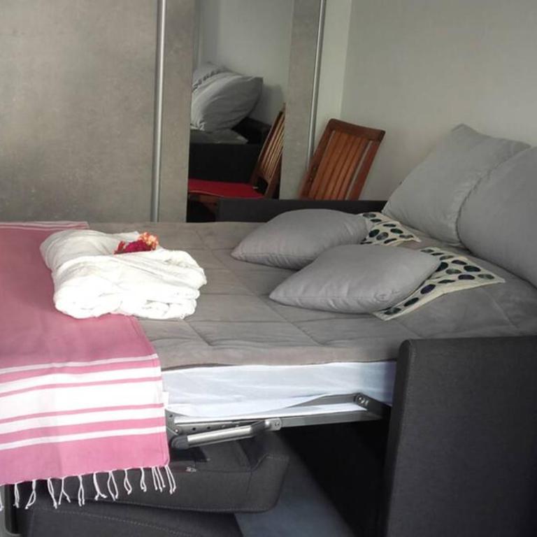 Port Vauban appartement F3 refait à neuf - Appartement 2 Chambres - 30