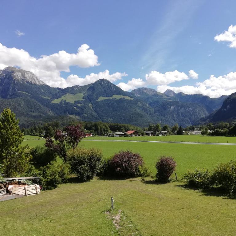 Ferienwohnung Auszeit Schönau am Königssee - Apartment mit 1 Schlafzimmer - 12