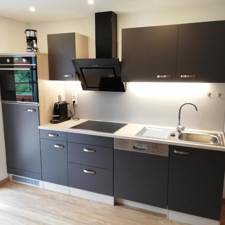 Ferienwohnung Auszeit Schönau am Königssee - Apartment mit 1 Schlafzimmer - 3