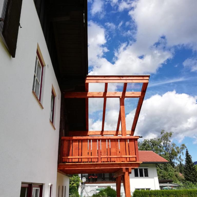 Ferienwohnung Auszeit Schönau am Königssee - Apartment mit 1 Schlafzimmer - 4