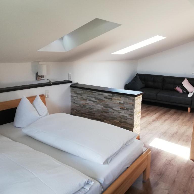 Ferienwohnung Auszeit Schönau am Königssee - Apartment mit 1 Schlafzimmer - 5