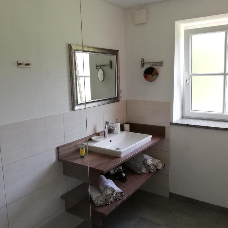 Ferienwohnung Auszeit Schönau am Königssee - Apartment mit 1 Schlafzimmer - 8