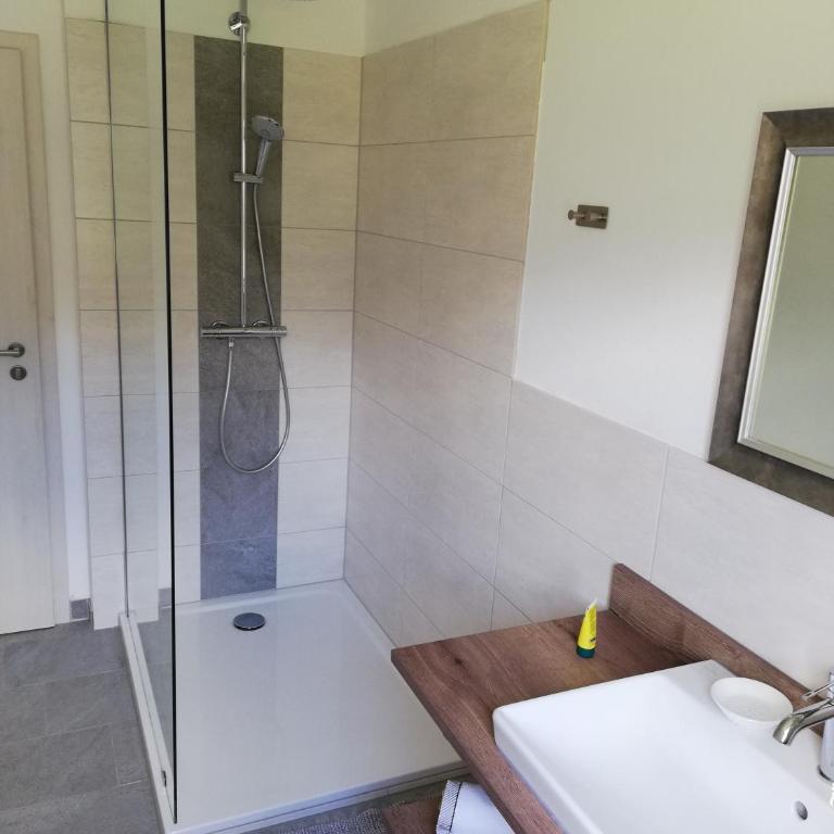 Ferienwohnung Auszeit Schönau am Königssee - Apartment mit 1 Schlafzimmer - 9