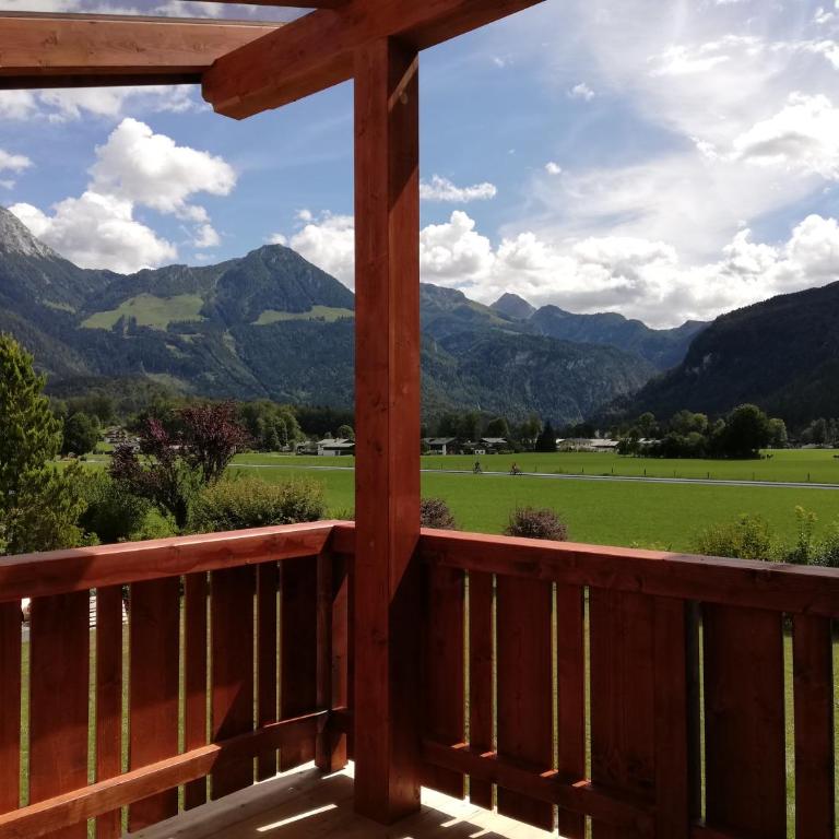 Ferienwohnung Auszeit Schönau am Königssee - Apartment mit 1 Schlafzimmer - 11