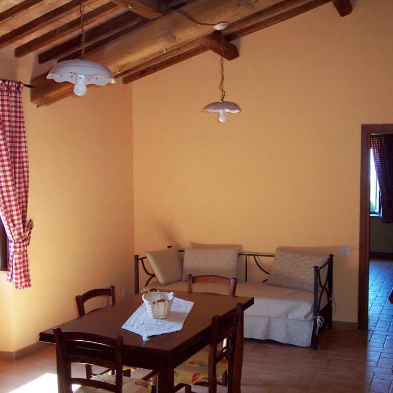 Agriturismo Antica Cassia - Casa con 1 Camera da Letto - 1