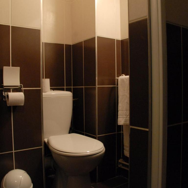 Hotel de Bretagne - Chambre Simple - 21