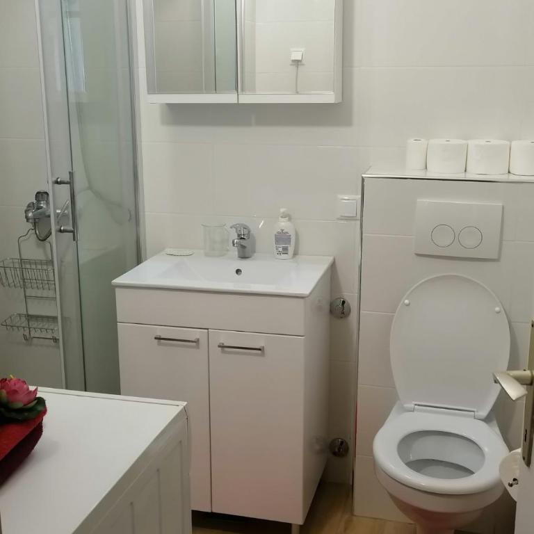 Danube Apartment - Apartman sa Balkonom - 6