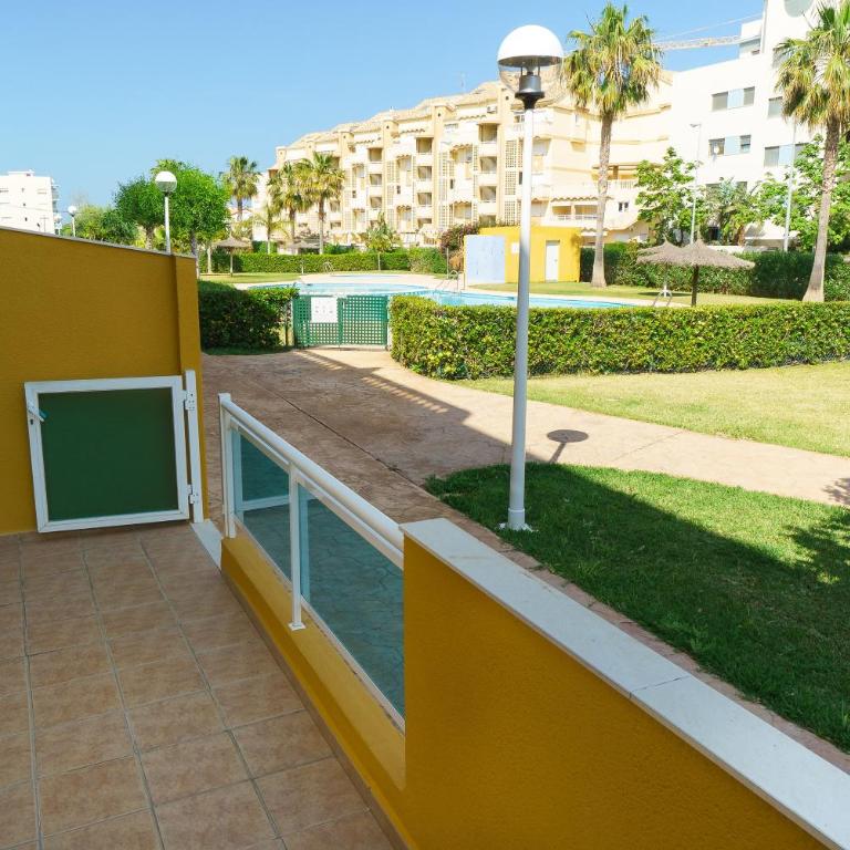 Faisà - Apartamento de 2 dormitorios - 35