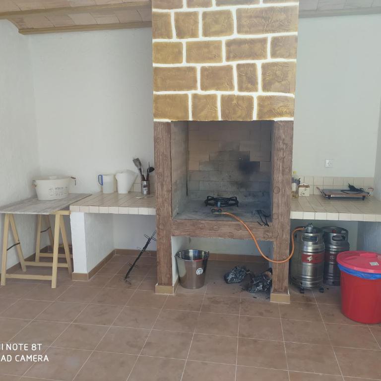 Cortijo Oliveras Moratalla - Casa de 4 dormitorios - 12